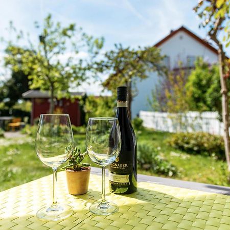 Bodenseenahe Ruhige Ferienoase 울딘겐물호펜 외부 사진
